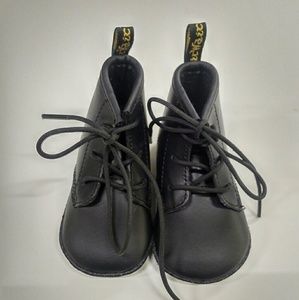 **SOLD** DR. MARTENS Auburn Baby Boots
